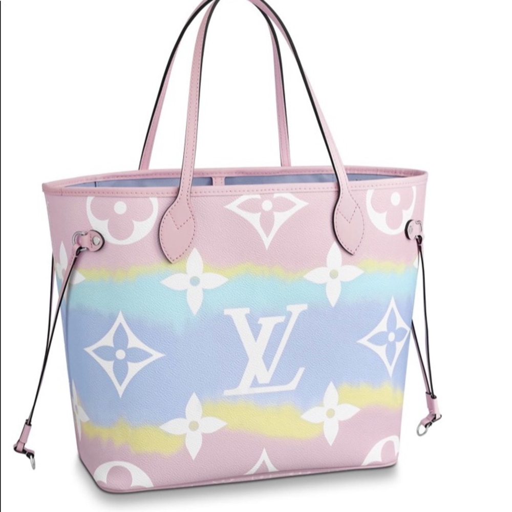❌❌SOLD❌❌ NWT Louis Vuitton Escale Neverfull MM